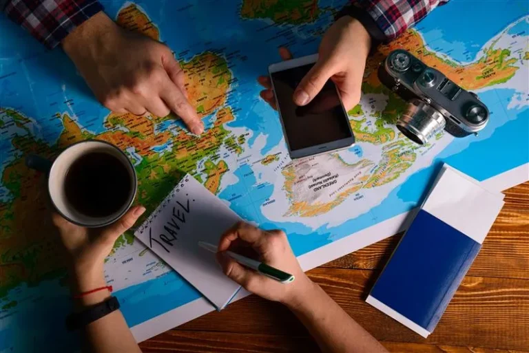 How Smart Trip Planning Helps Travelers Save Time and Travel Stress