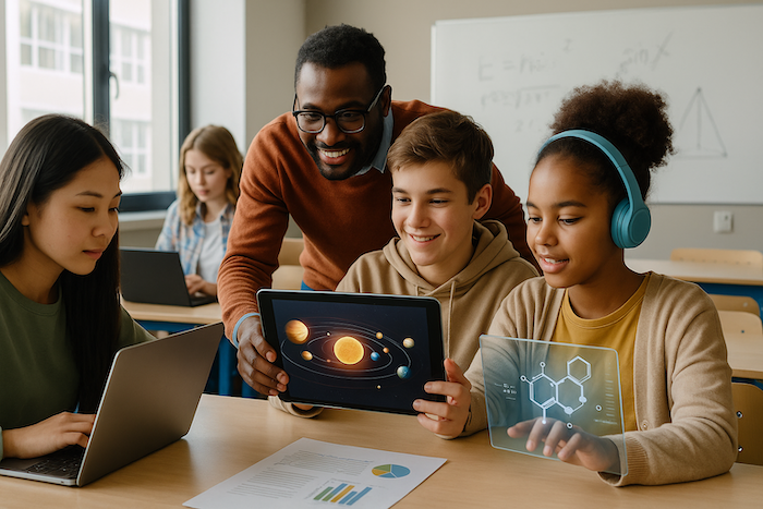 Nova Scola: Redefining Education for a Changing World