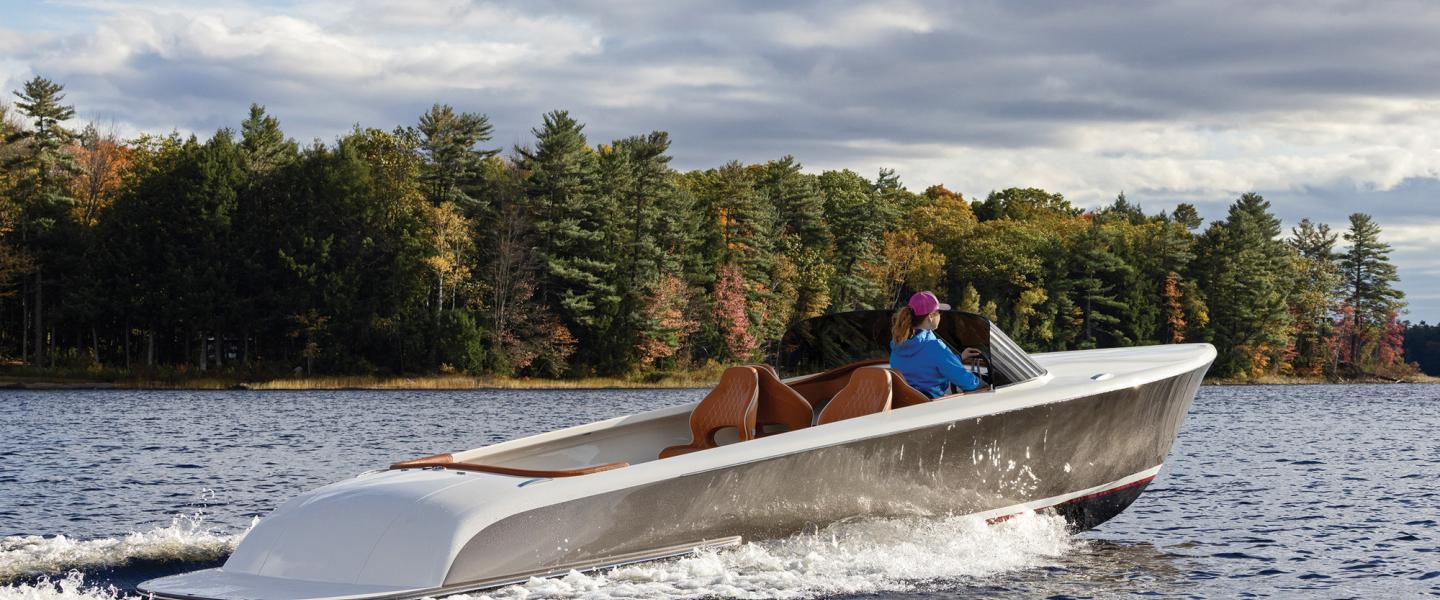 Veneajelu: Enjoying a Finnish Boating Experience