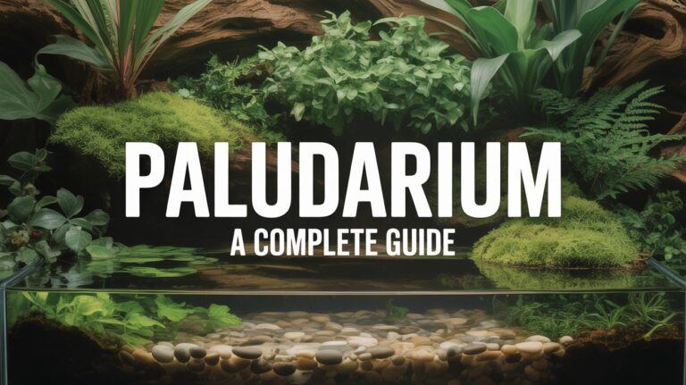 Paludarium: A Complete Guide