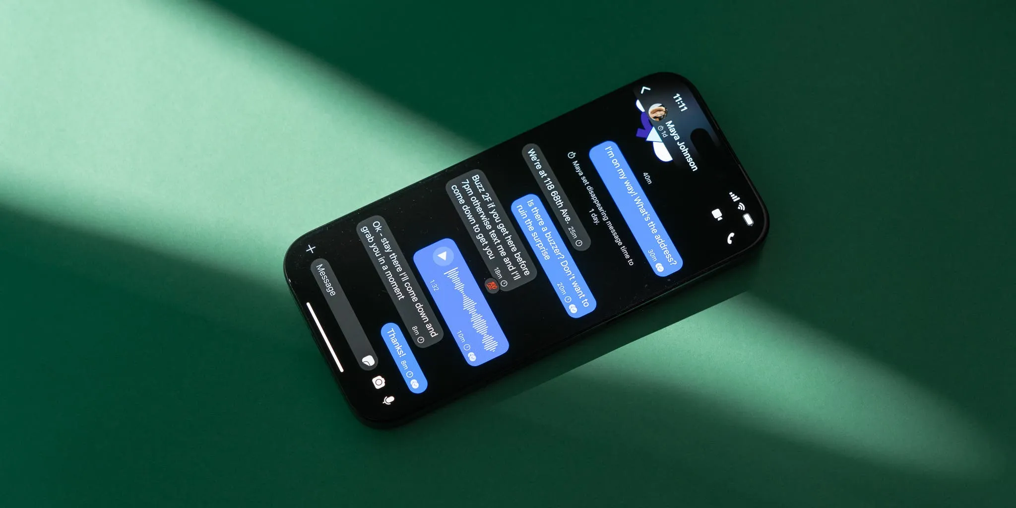 Messagenal: Power of Message Driven Communication in the Digital Age