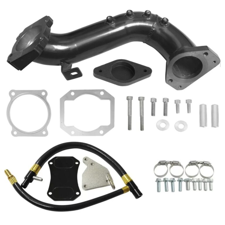 LML Duramax EGR Delete Kit: Performance and Reliability Upgrade