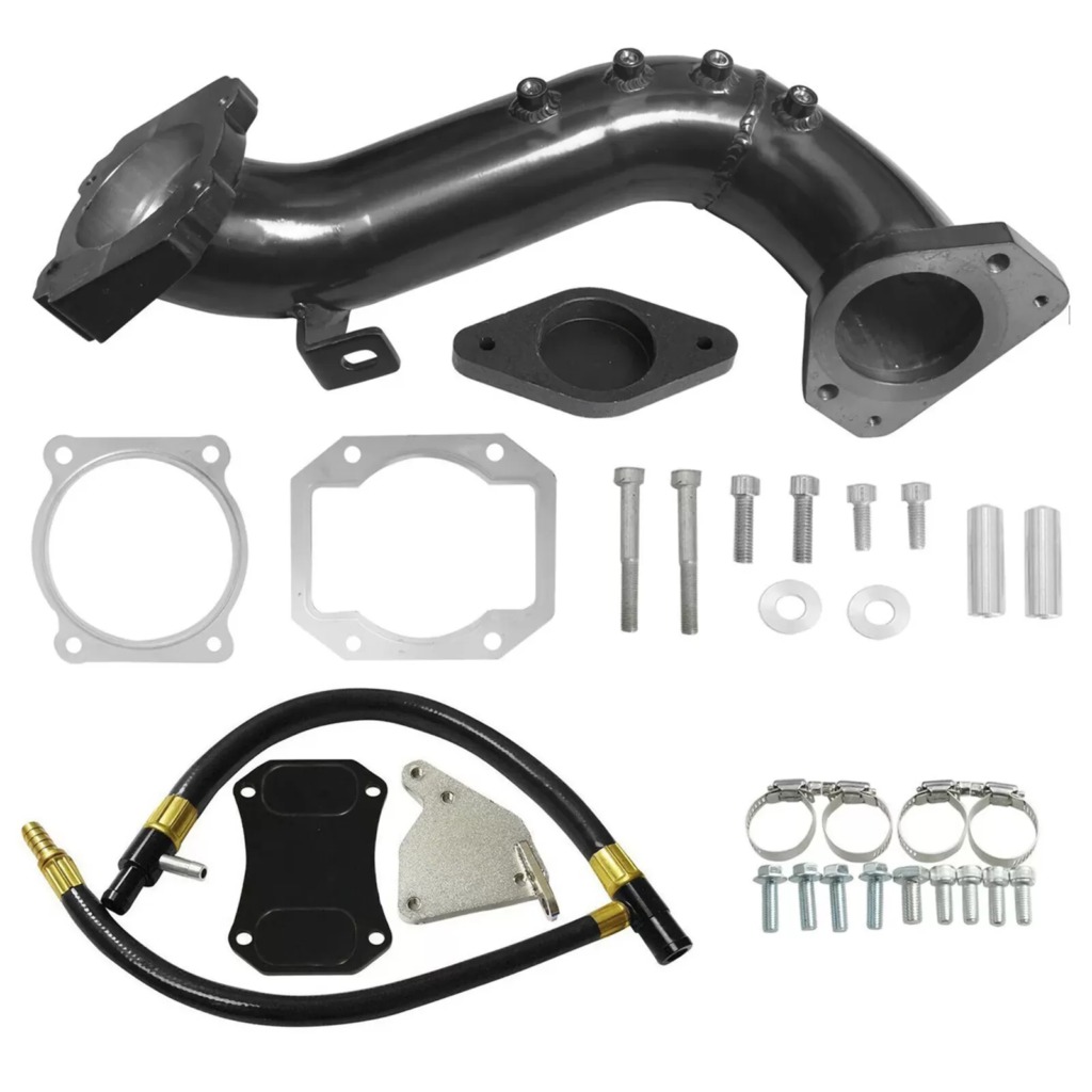 LML Duramax EGR Delete Kit: Performance and Reliability Upgrade