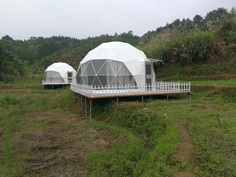 Luxury Dome Tent Manufacturer in India