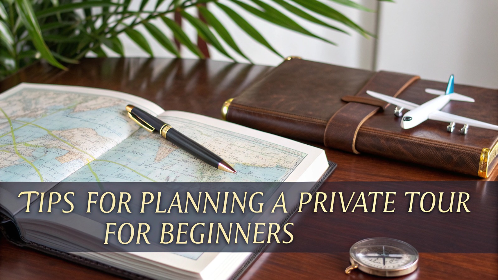 Tips for Planning a Private Tour for Beginners