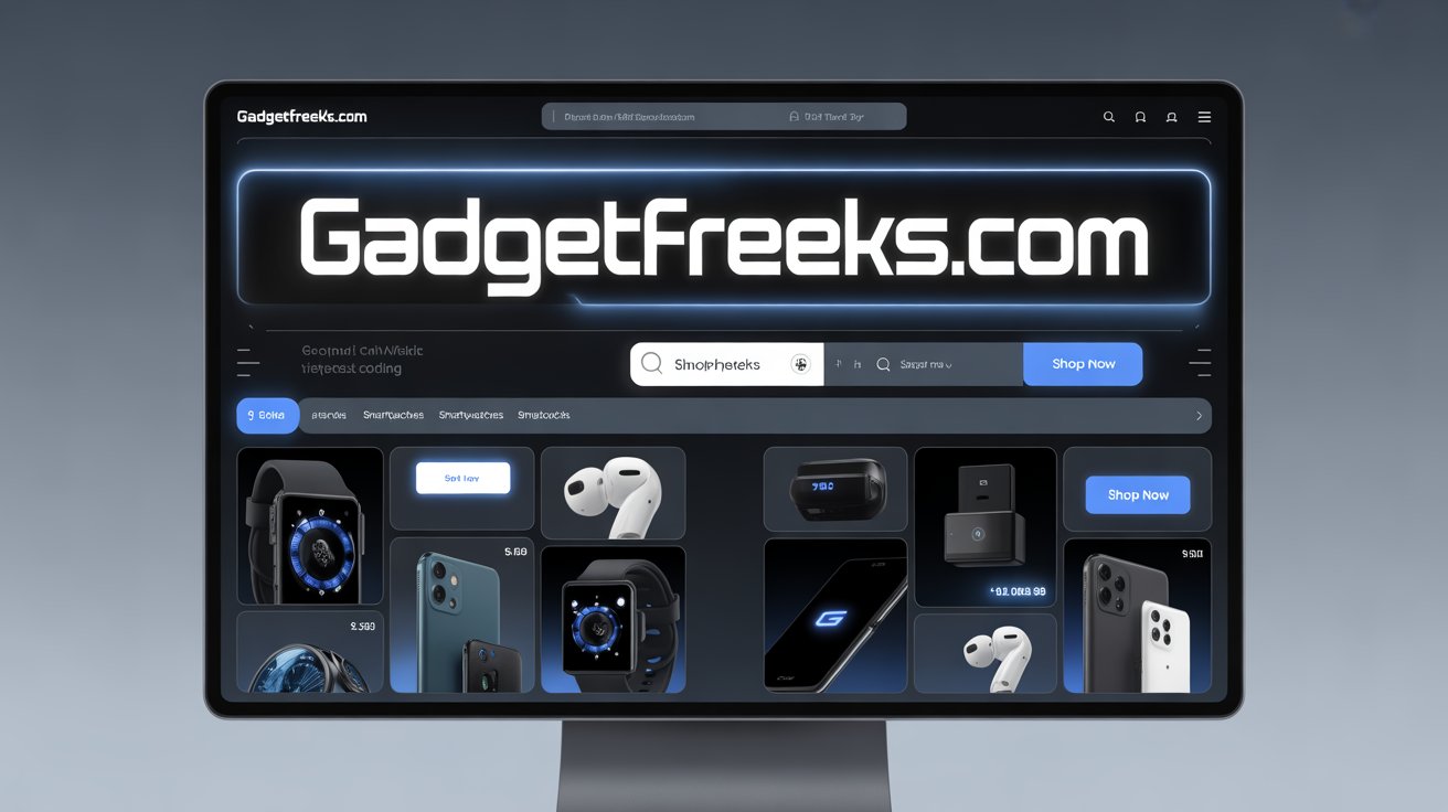 Gadgetfreeks.com: A Deep Dive into the Digital Hub for Technology Gadgets and Entertainment