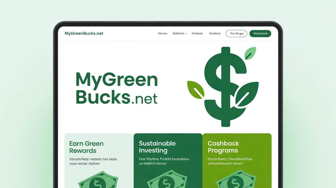 MyGreenBucks.net: A Detailed Insight Into the Platform