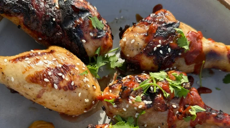 BBQ Bliss: A Complete Grilled Chicken Roundup with Drumstick Highlights