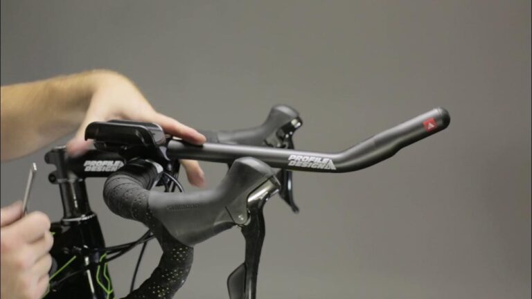 Why TIDEACEBIKE Carbon TT Rest Bars Improve Aerodynamics Without Sacrificing Comfort