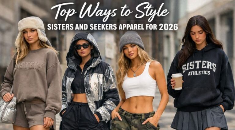Top Ways to Style Sisters And Seekers Apparel For 2026