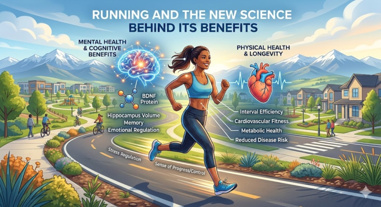Running and the New Science Behind Its Benefits