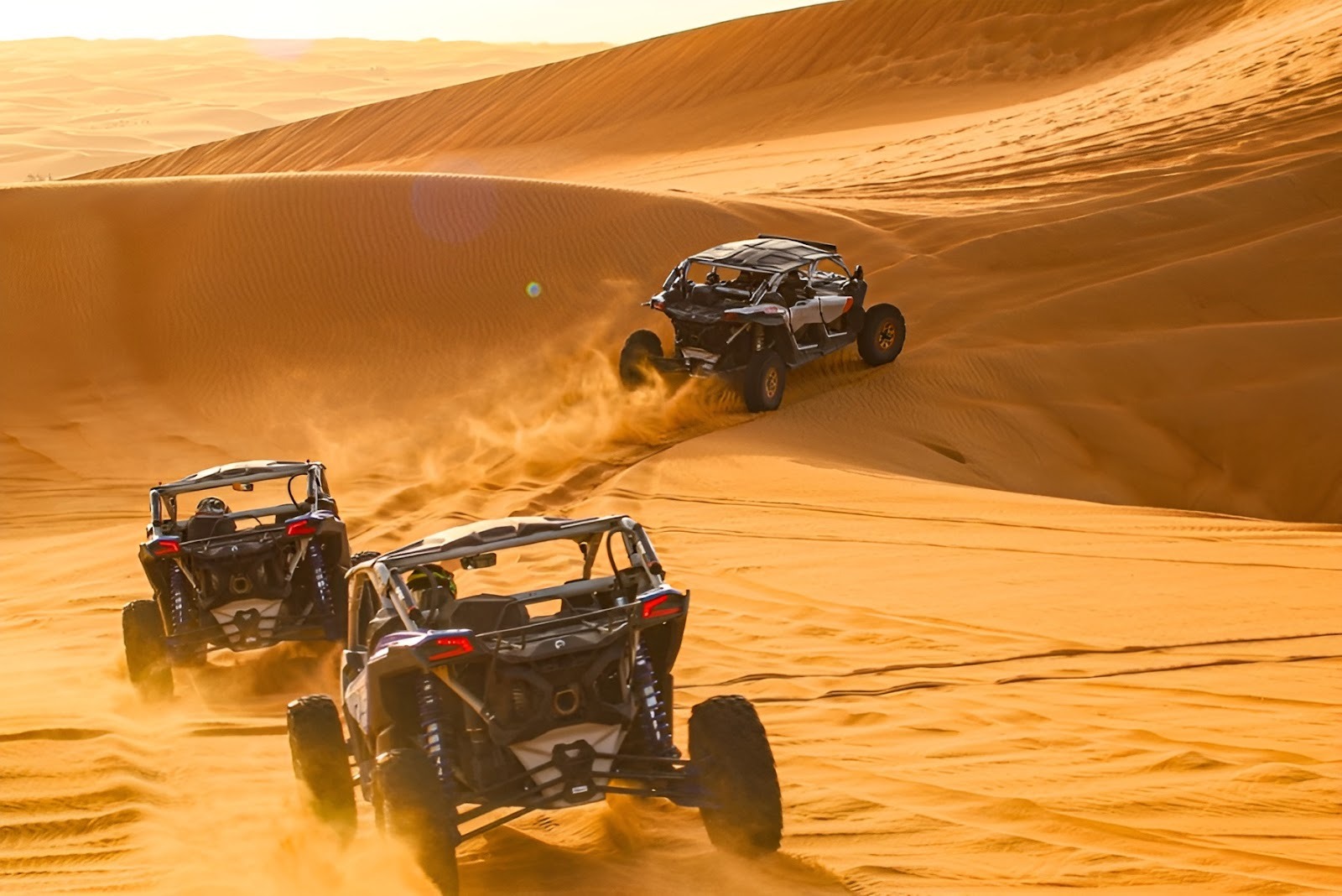 Explore Dubai’s Top Outdoor Experiences for Adventure Lovers