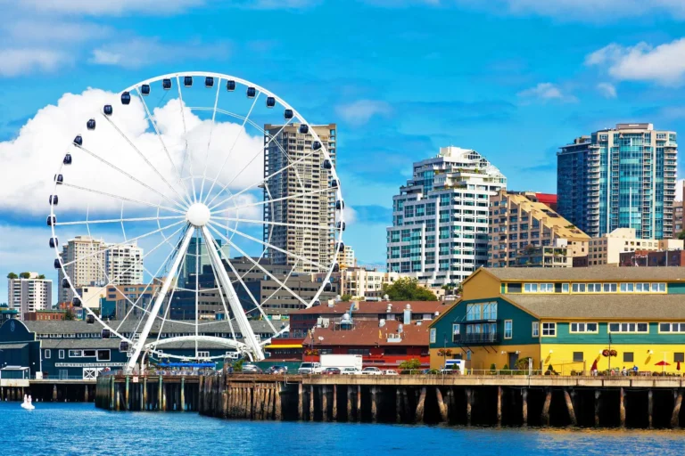 Why Seattle’s Lifestyle Is Attracting New Residents