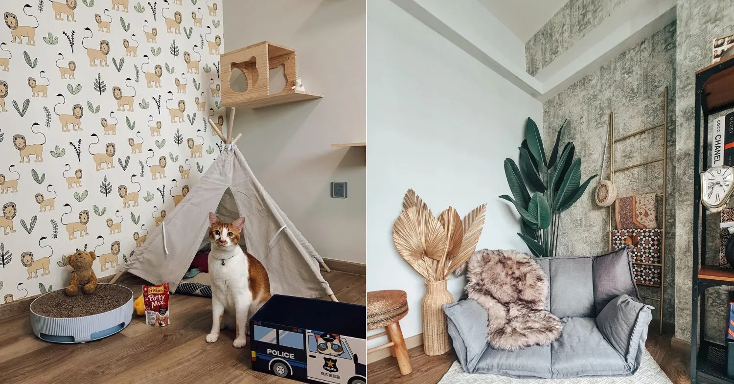 Wallpaper Shop Singapore: Finding the Perfect Style for Your Space