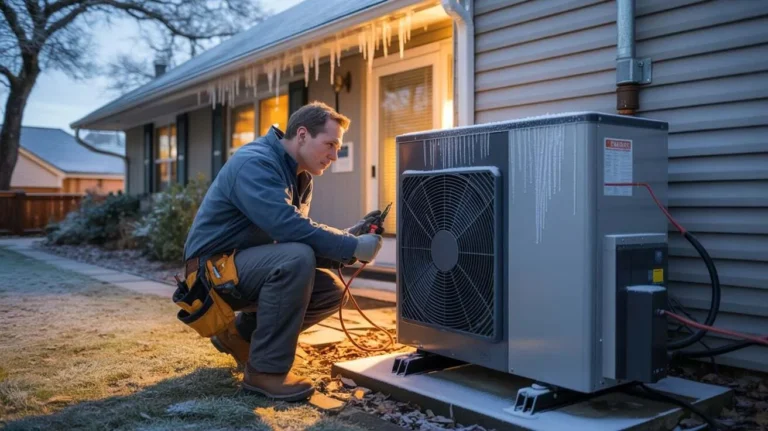 How Texas Climate Destroys Heat Pumps: The Bryan Area's Most Common Failure Points