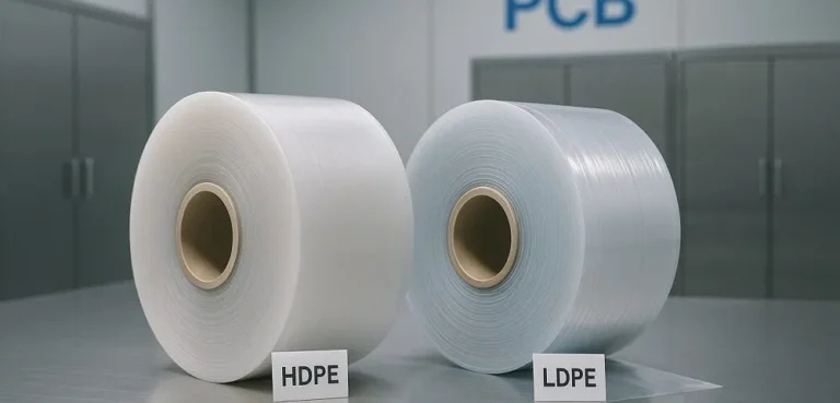 LDPE vs HDPE vs PP: The Ultimate Poly Bag Material Showdown for Industrial Packaging