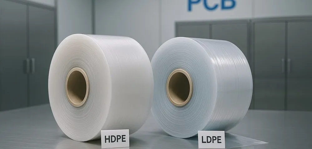 LDPE vs HDPE vs PP: The Ultimate Poly Bag Material Showdown for Industrial Packaging