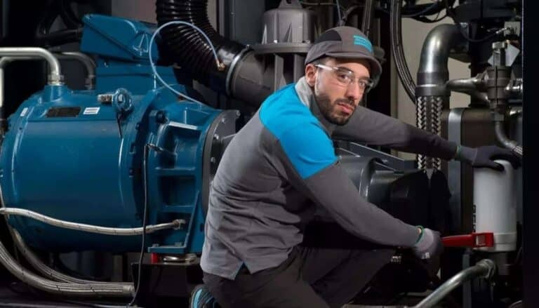 J Ll Leach Industrial Compressed Air and Gas Control Solutions Across the UK