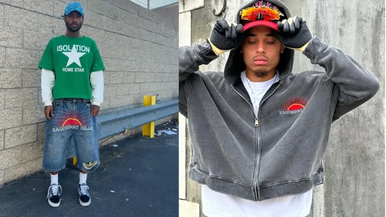 Raspberry Hills Clothing: Defining Effortless Streetwear