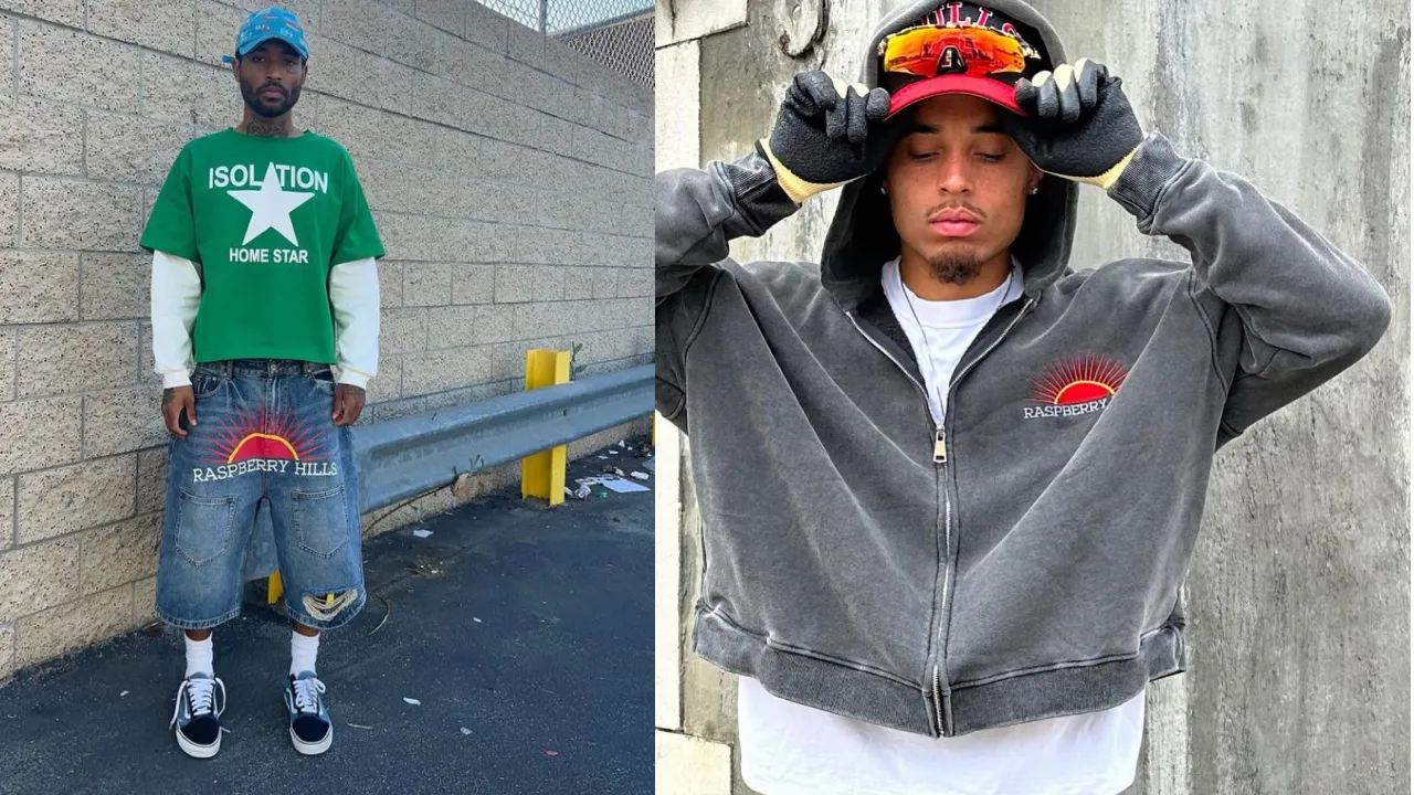 Raspberry Hills Clothing: Defining Effortless Streetwear
