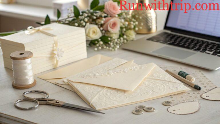 Best Tools to Make Wedding Invitations Online (2026): Easy Templates, Fast Results
