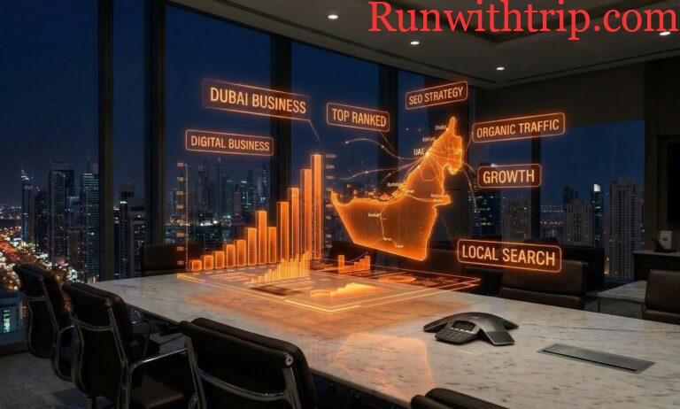 7 Proven Local SEO Strategies Every Dubai Business Must Know