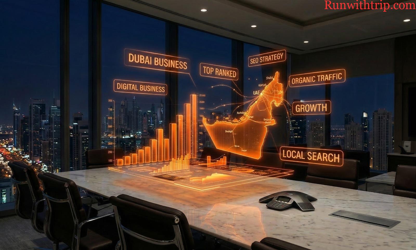 7 Proven Local SEO Strategies Every Dubai Business Must Know