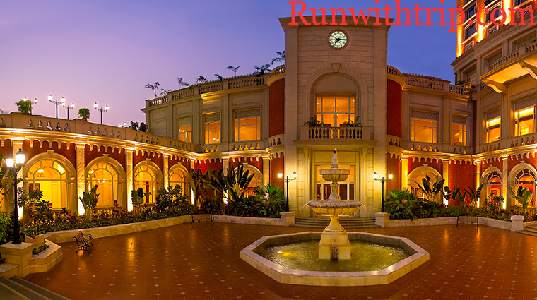 Luxury Hotels in Mumbai