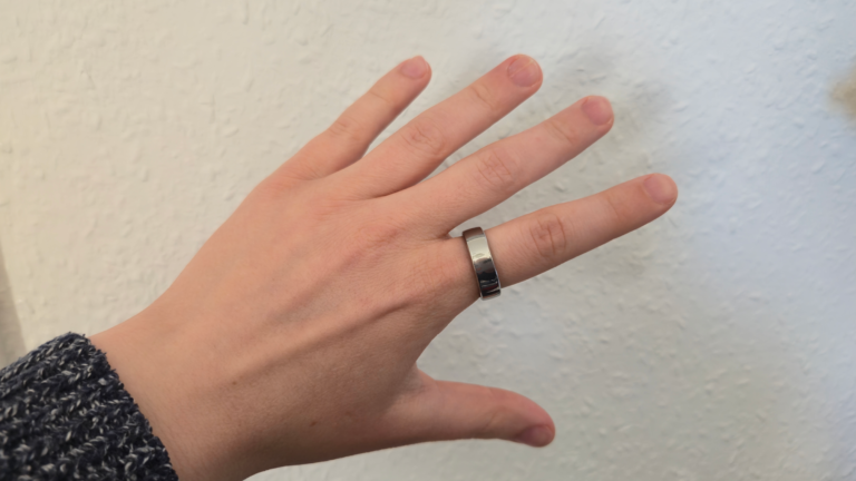 Next-Level Health Tracking: RingConn Gen 2 Smart Ring