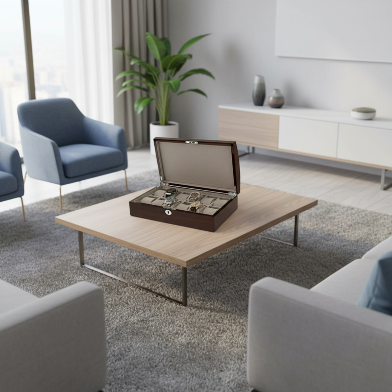 Guide to Wooden Watch Boxes