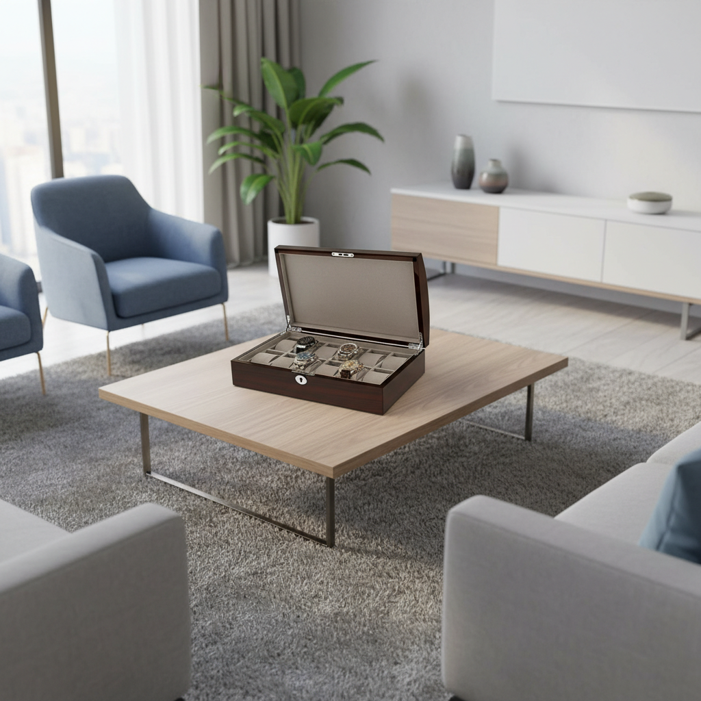 Guide to Wooden Watch Boxes