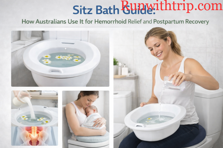 Sitz Bath