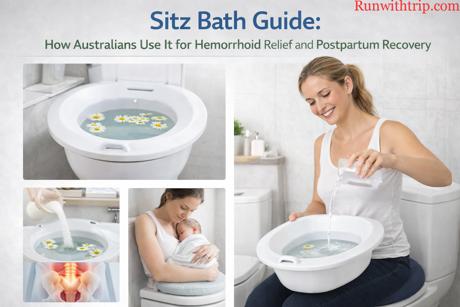 Sitz Bath