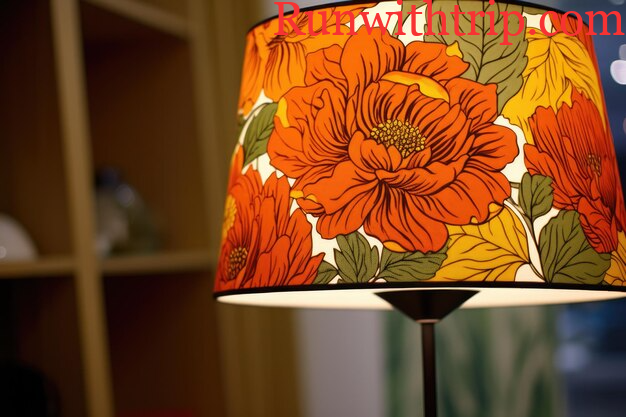 Lampshade Fabric