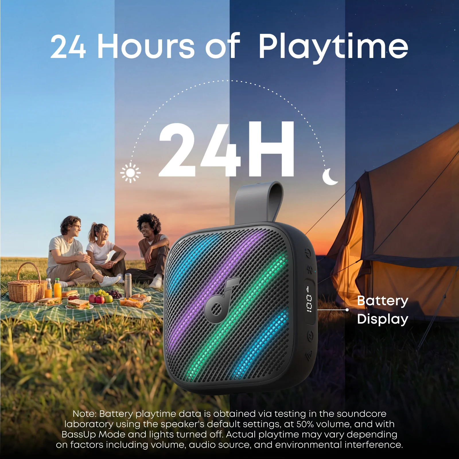 Sound Everywhere: Discover the Power of Portable Wireless Speakers