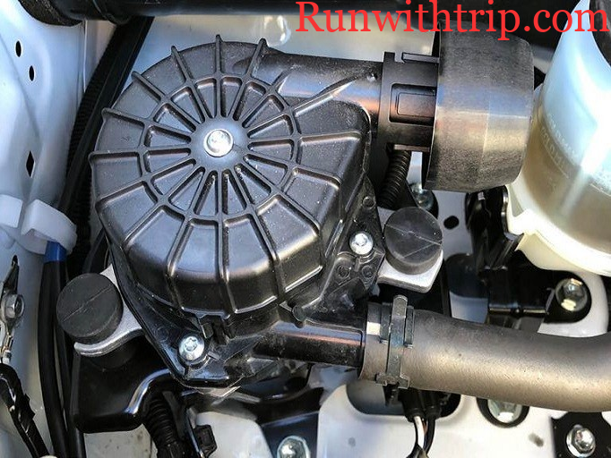 Engine Air Injection Air Injection Pump: Function, Benefits, and Common Issues Explained ...
