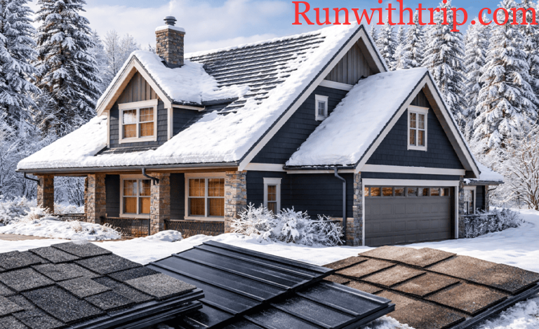 Cold Roofing