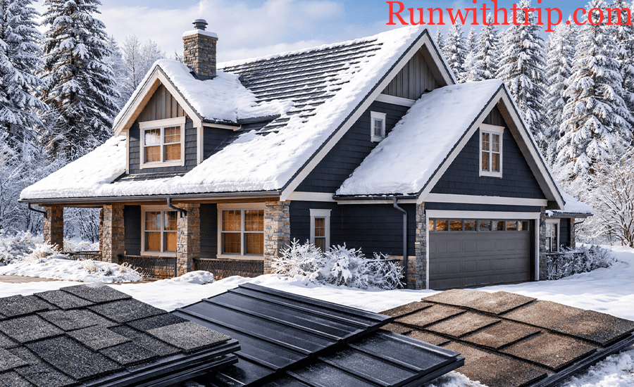 Cold Roofing
