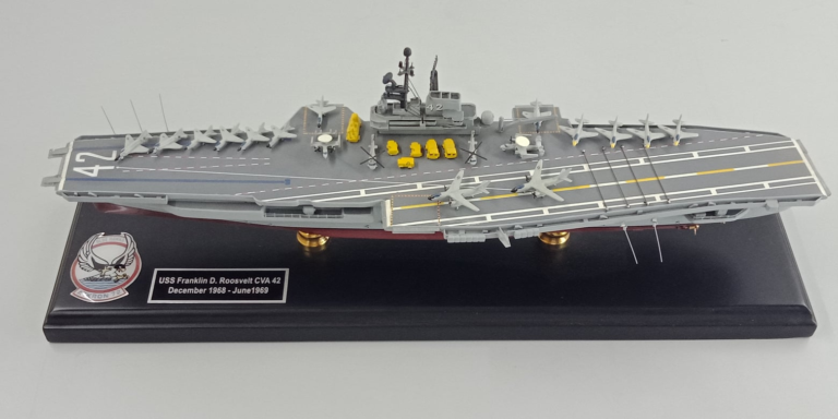 Ship Models as Corporate Gifts: The Maritime Alternative to Generic Presents