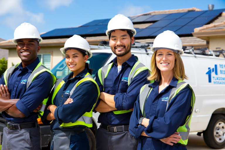 Powering Your Home with Smart Energy Solutions