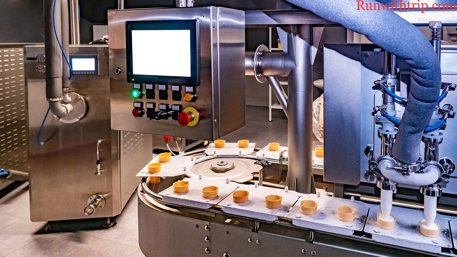 The Ultimate Guide to FDA-Compliant Custom Food Processing Skids in America