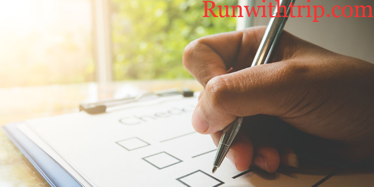 Partnership Checklist