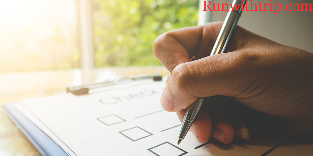 Partnership Checklist