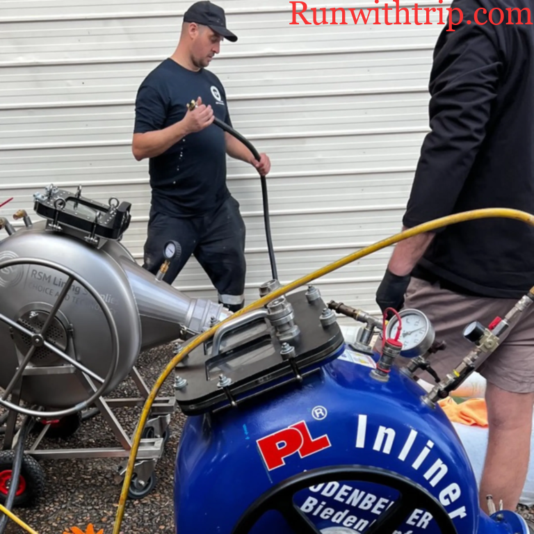 Why Blocked Drains Brisbane South Often Require Professional Pipe Relining Solutions