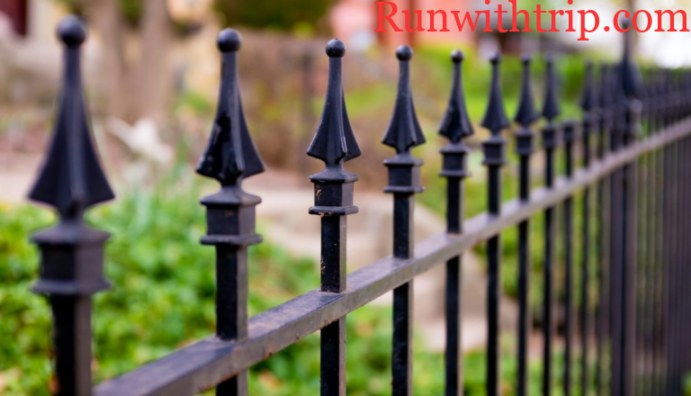 Iron Railing Permits