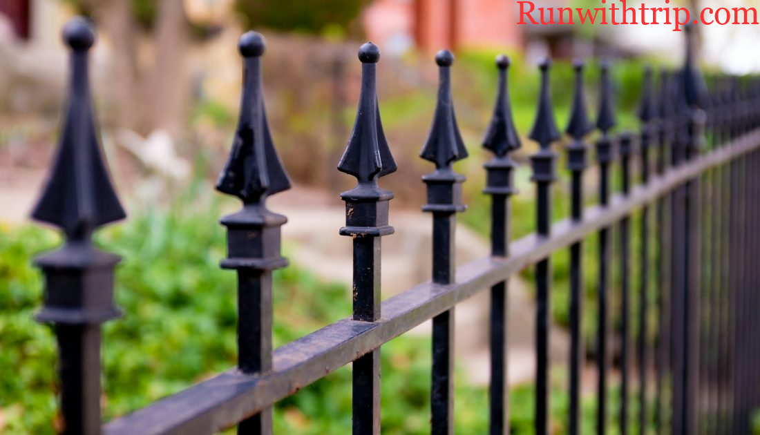 Iron Railing Permits