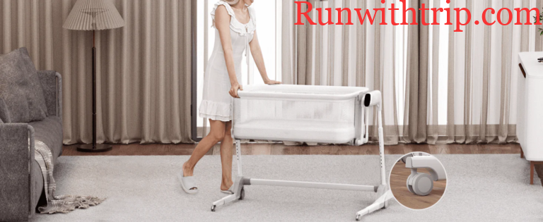 Why the Maydolly Smart Cradle Is Every Parent’s Dream Solution