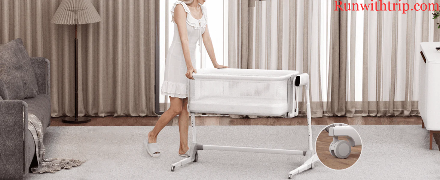 Why the Maydolly Smart Cradle Is Every Parent’s Dream Solution