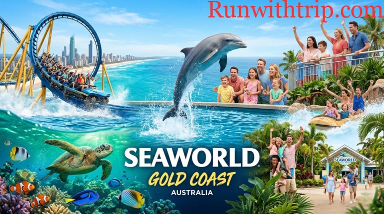 Plan the Perfect Day at SeaWorld Gold Coast: Rides, Animals & Insider Tips