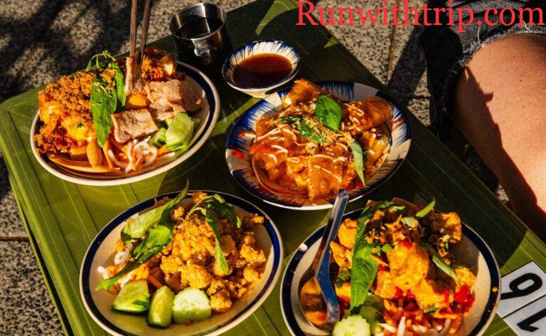 Seven Days in Perth for Runners Who Love Food